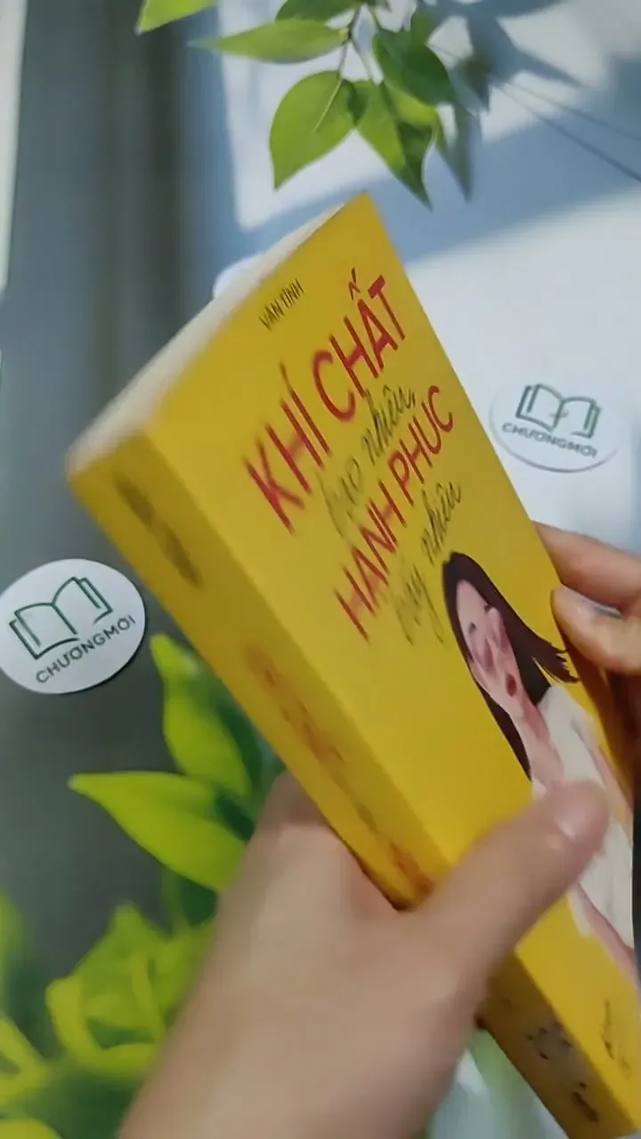 Khí Chất Bao Nhiêu, Hạnh Phúc Bấy Nhiêu - Vãn Tình 705716