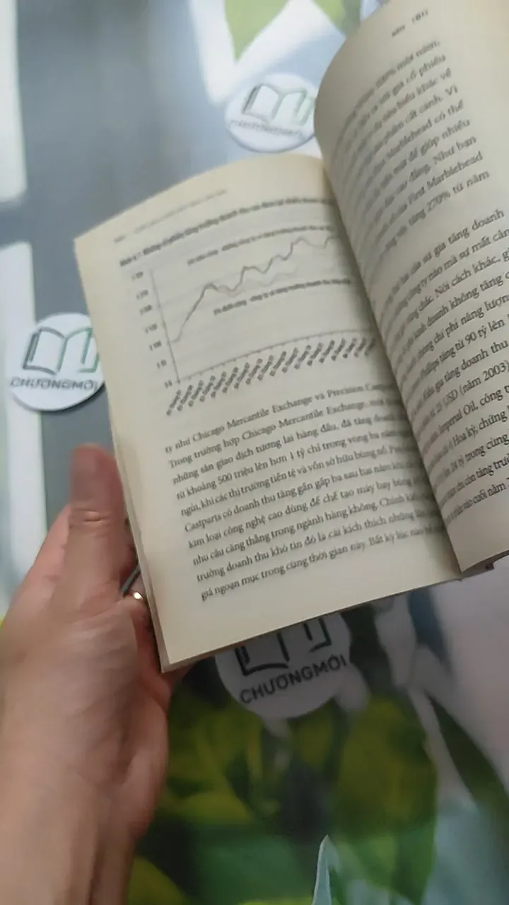 Cuốn Sách Nhỏ Giúp Bạn Làm Giàu - Louis Navellier 787042