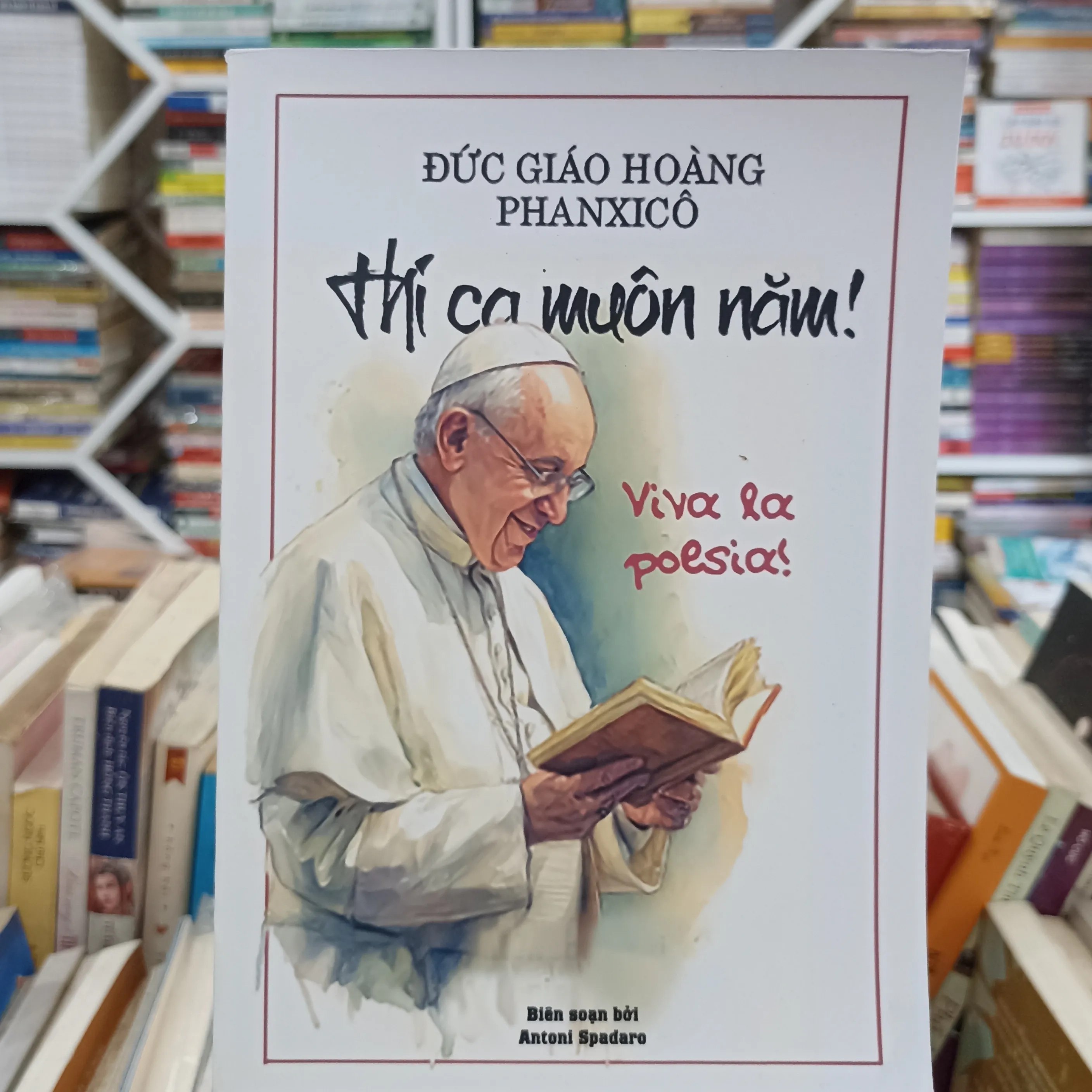 Thi ca muôn năm 🌻 by  - Sách Book Cover - Ngọc Hiển Books