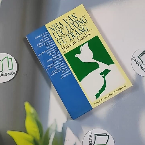 Nhà Văn Lực Lượng Vũ Trang - Thơ Văn Chọn Lọc 2