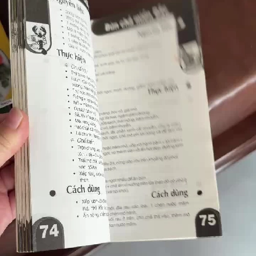 Các Món Nướng Thông Dụng – Nguyễn Trúc Chi | Sách Dạy Nấu Ăn Gia Đình - K3