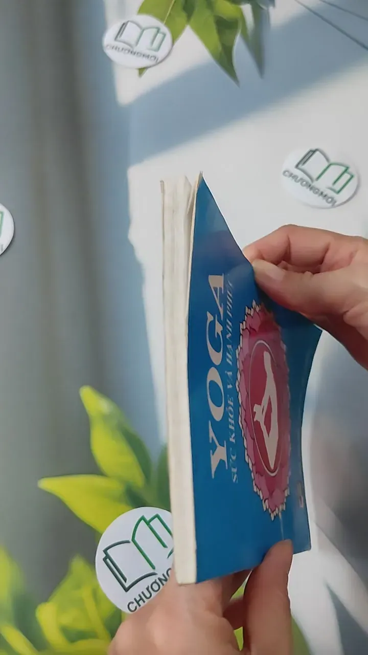 Yoga - Sức Khỏe Và Hạnh Phúc (Yoga - Sức Khỏe Và Hạnh Phúc) 780818