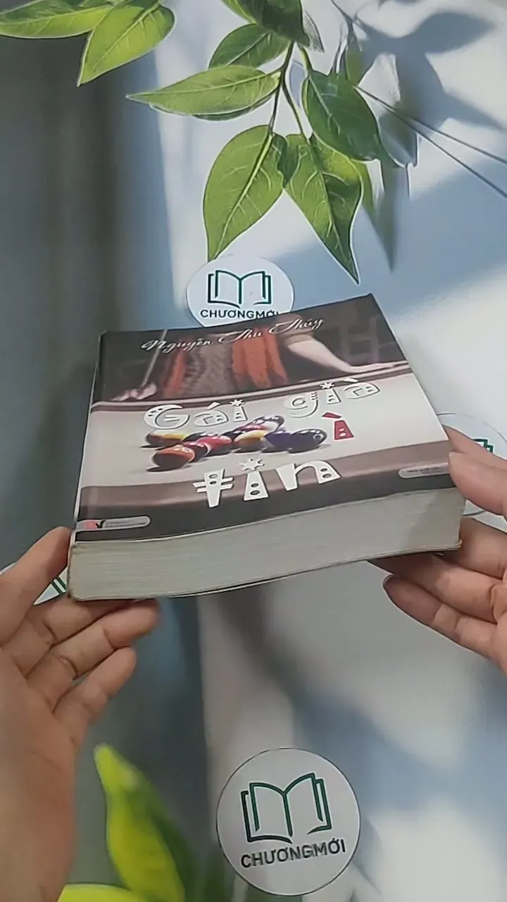 Gái già xì-tin - Nguyễn Thu Thủy 694925