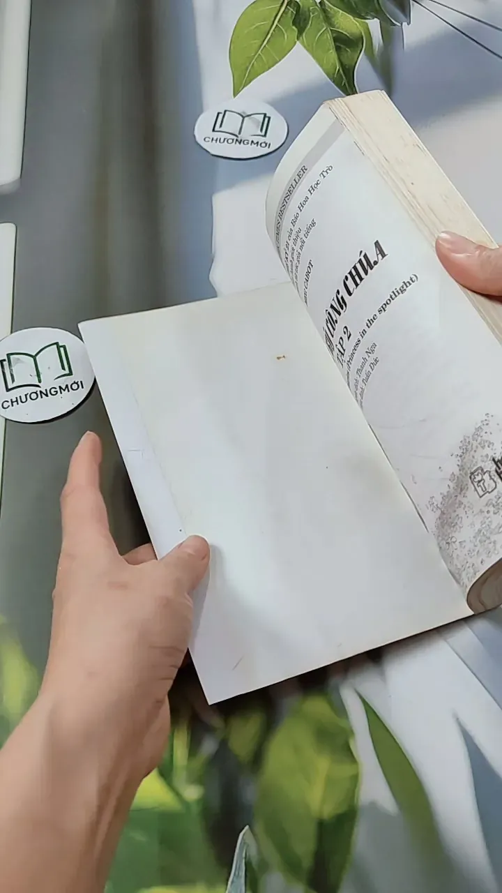 Nhật Ký Công Chúa 2 - Meg Cabot 744679