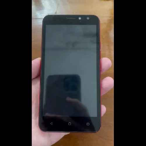 Điện thoại Mobell S41 Đỏ và Vàng 751508