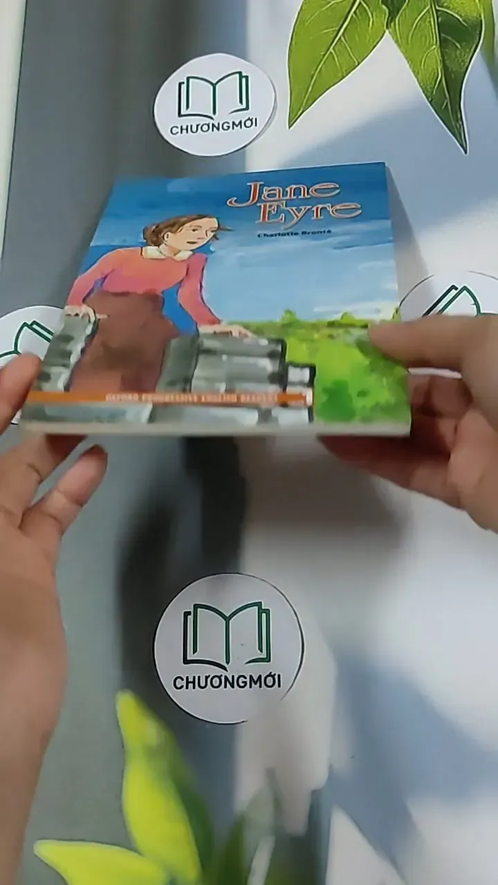 Oxford Progressive English Readers - Level 1 : Jane Eyre - Charlotte Bronte 634526