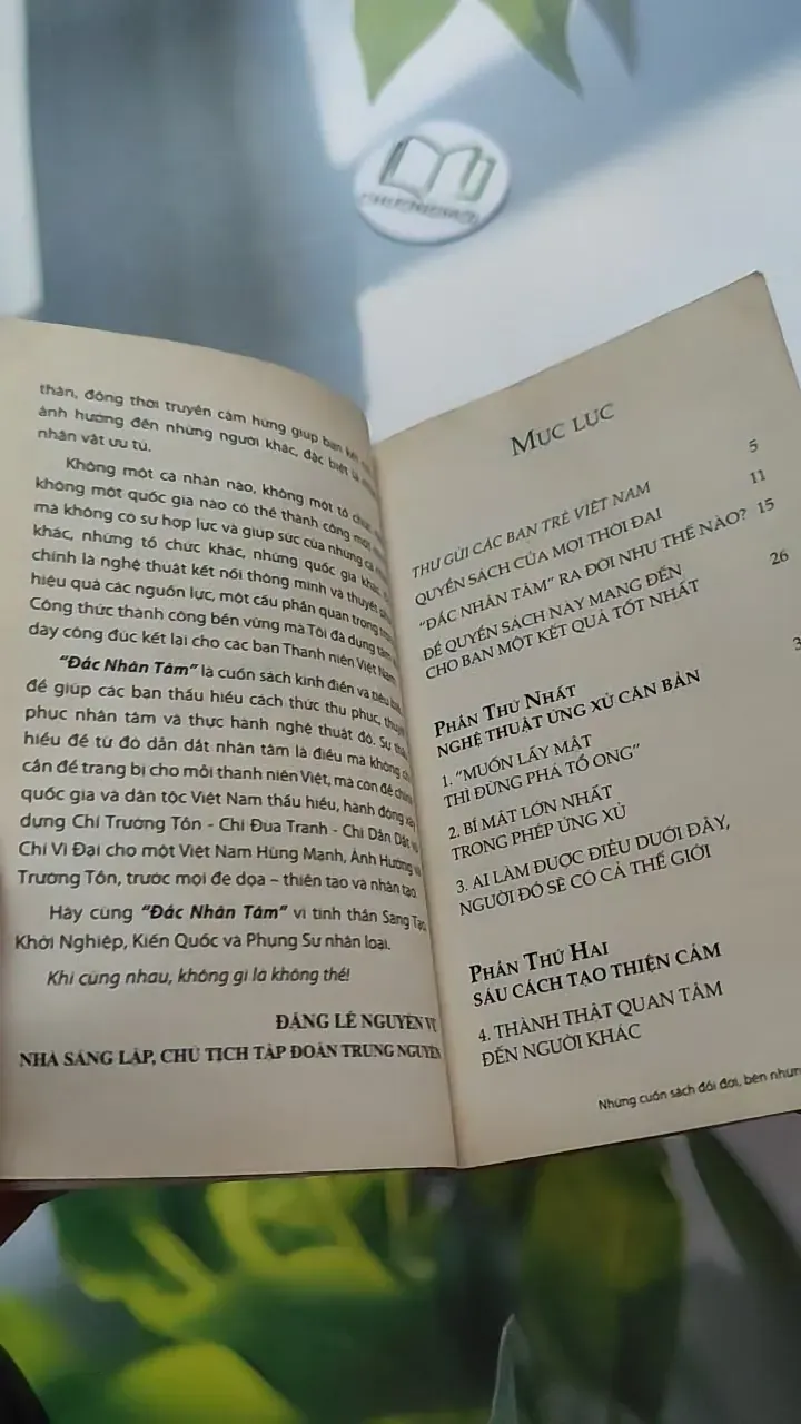 Đắc Nhân Tâm (Bản bỏ túi) - Dale Carnegie 787033