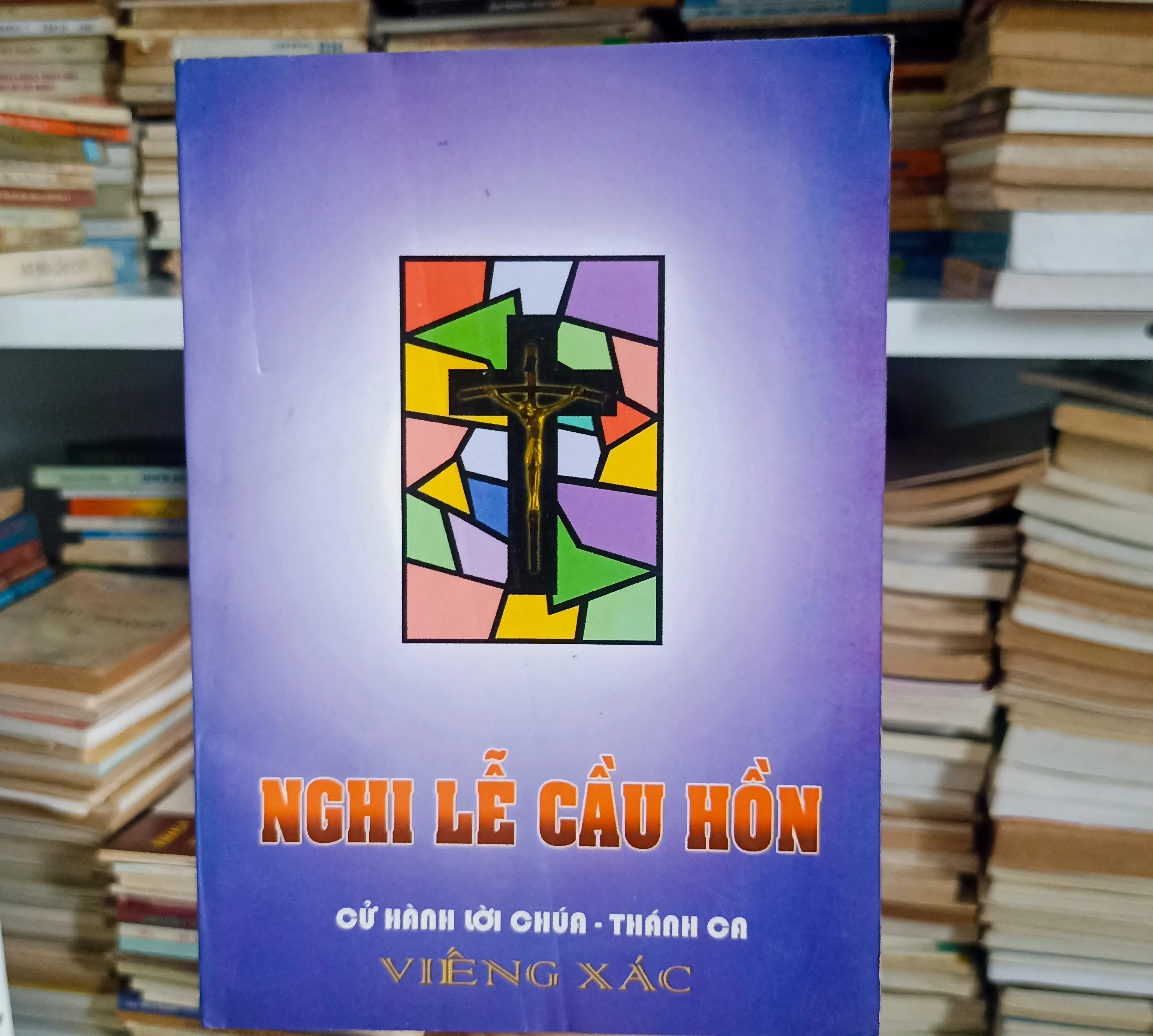 Nghi lễ cầu hôn 🌻 by  - Sách Book Cover - Ngọc Hiển Books