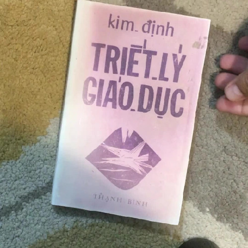 Triết Lý Giáo Dục - Kim Định