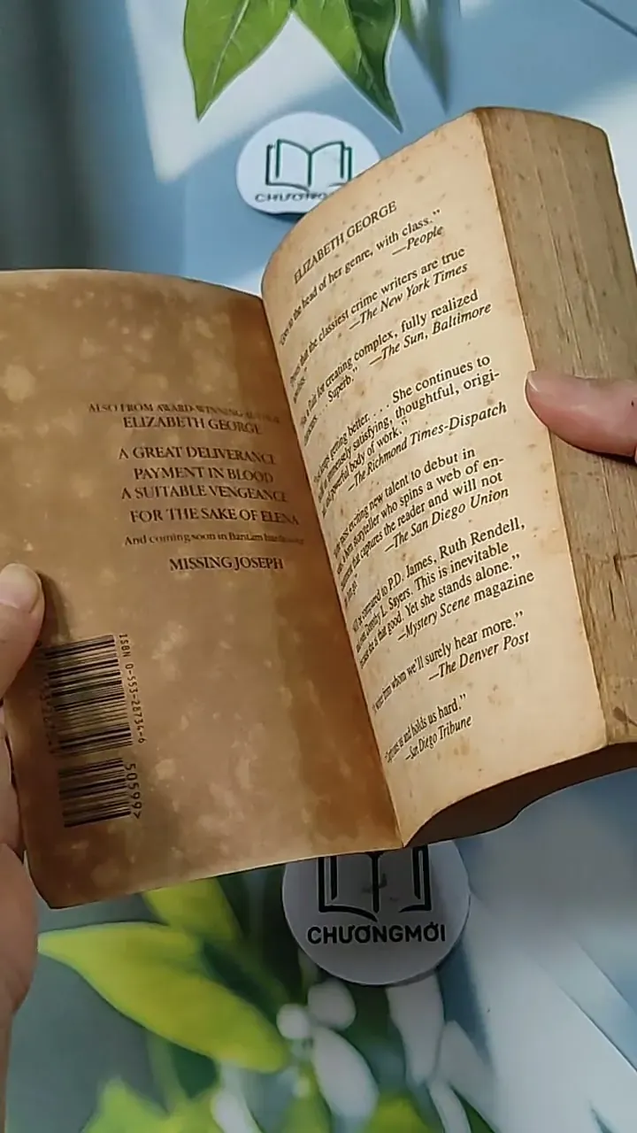 [MIỄN PHÍ BỌC SÁCH] Well-Schooled in Murder - Elizabeth George 703078