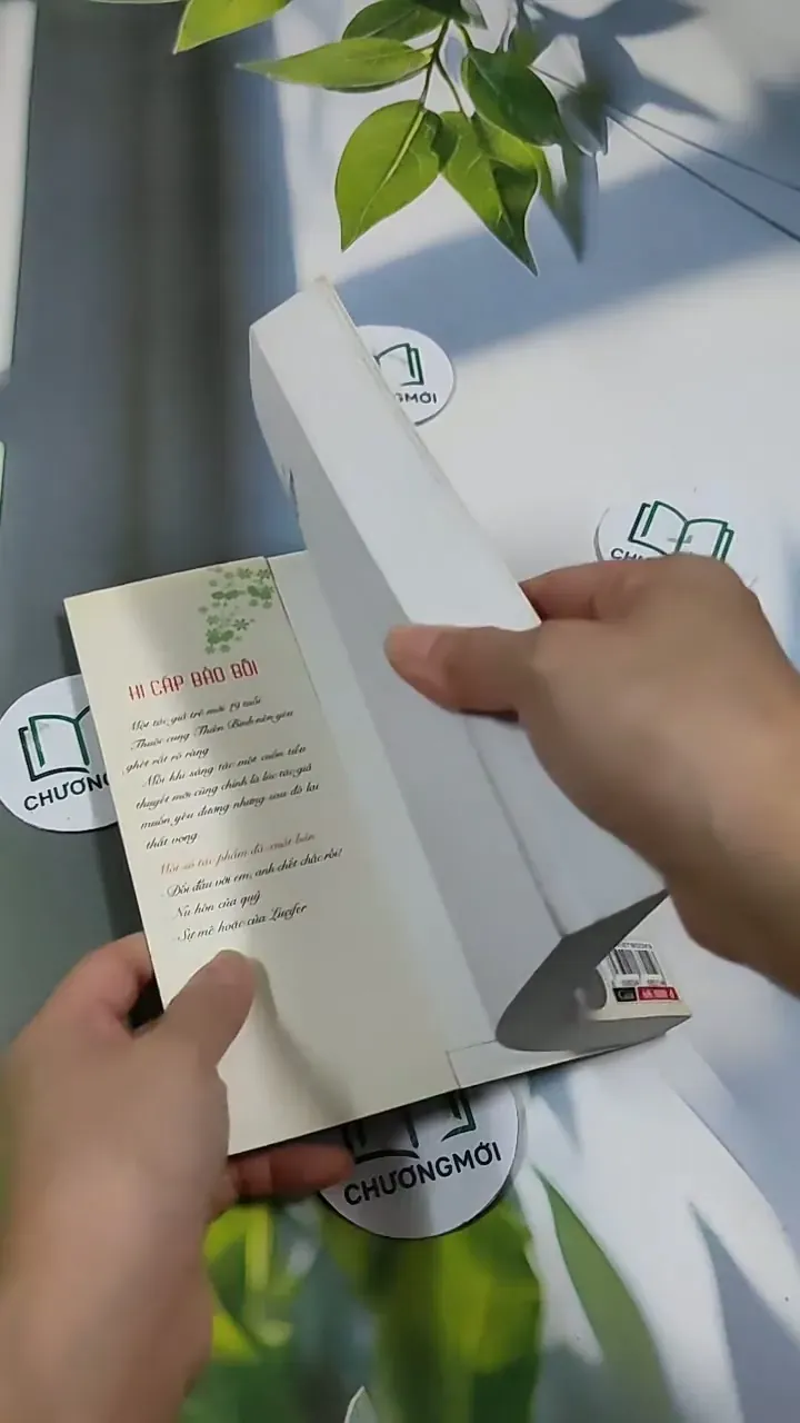 Sự Mê Hoặc Của Lucifer - Hi Cáp Bảo Bối 705680