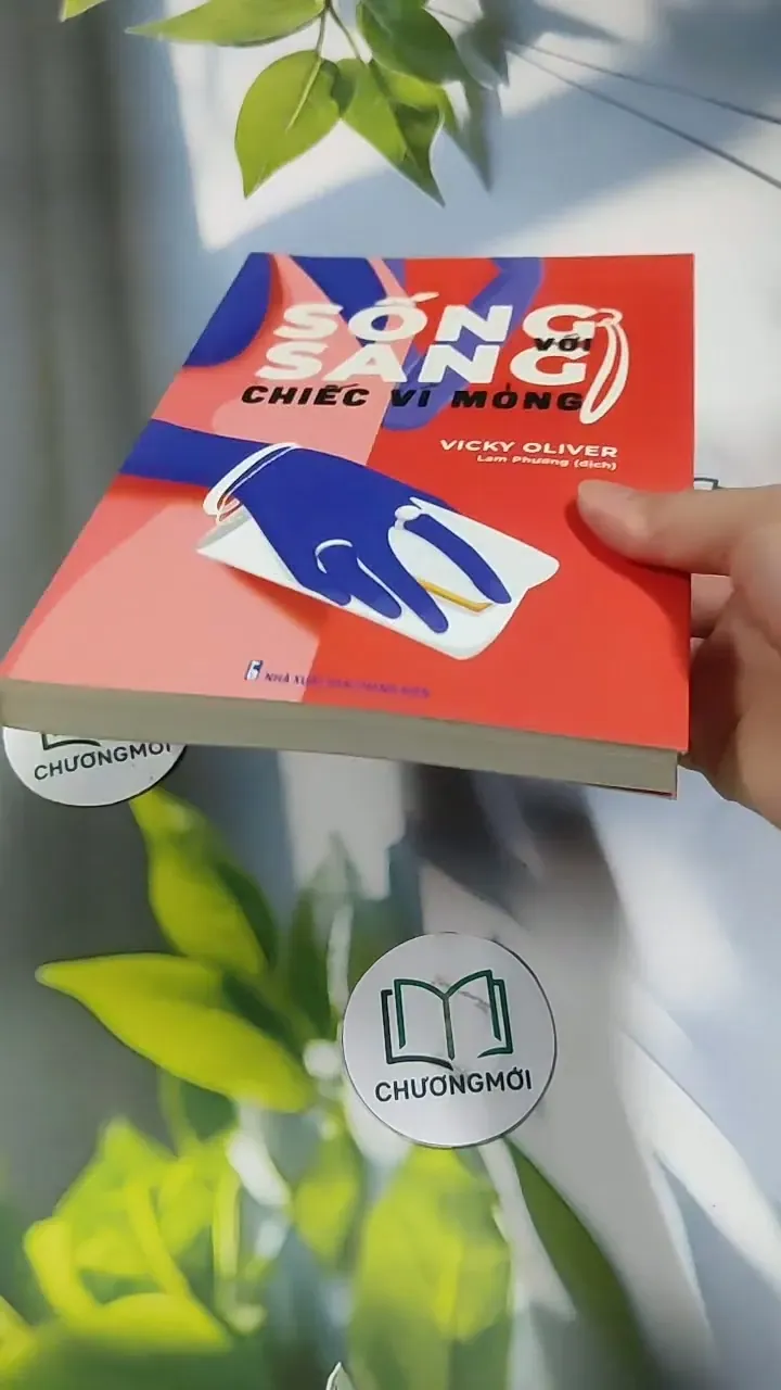 Sống Sang Với Chiếc Ví Mỏng - Vicky Oliver 707241