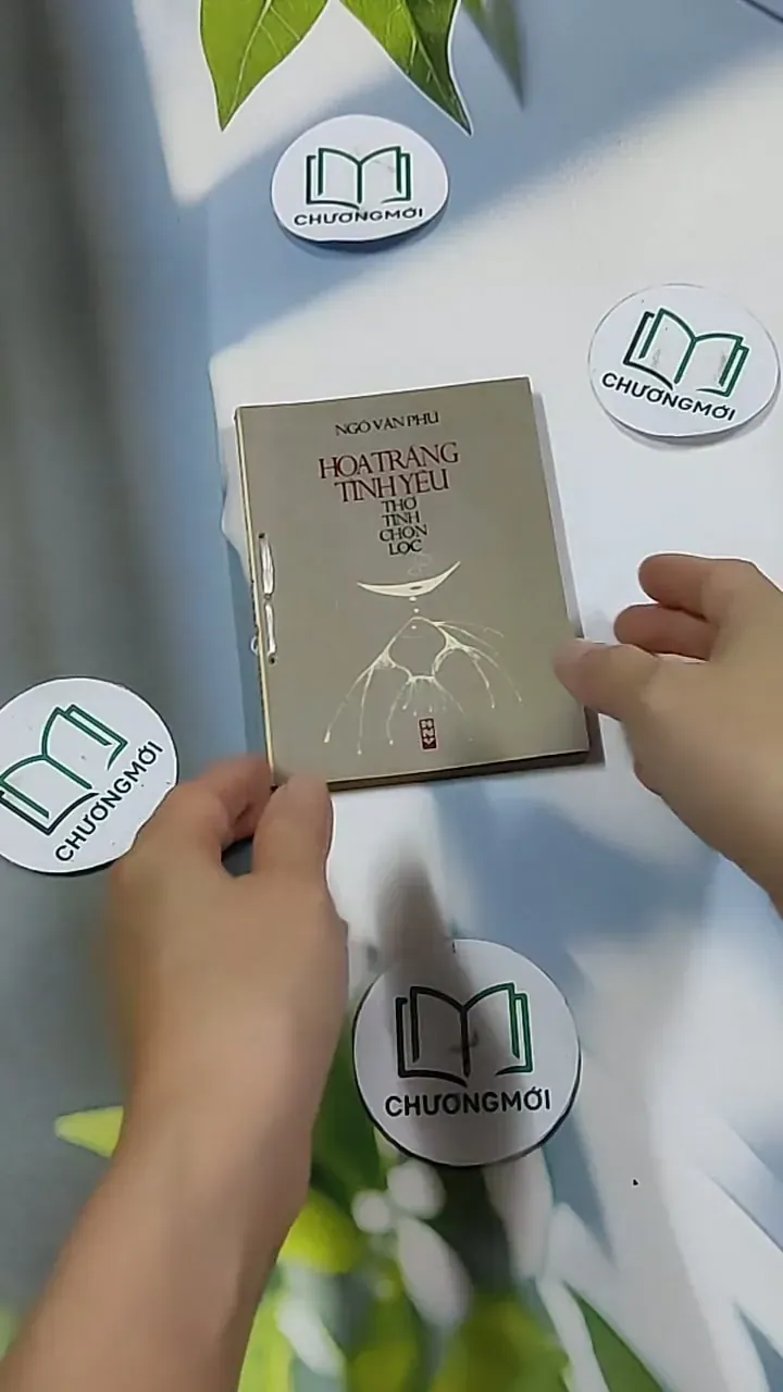 Hoa Trắng Tình Yêu - Ngô Văn Phú 703156