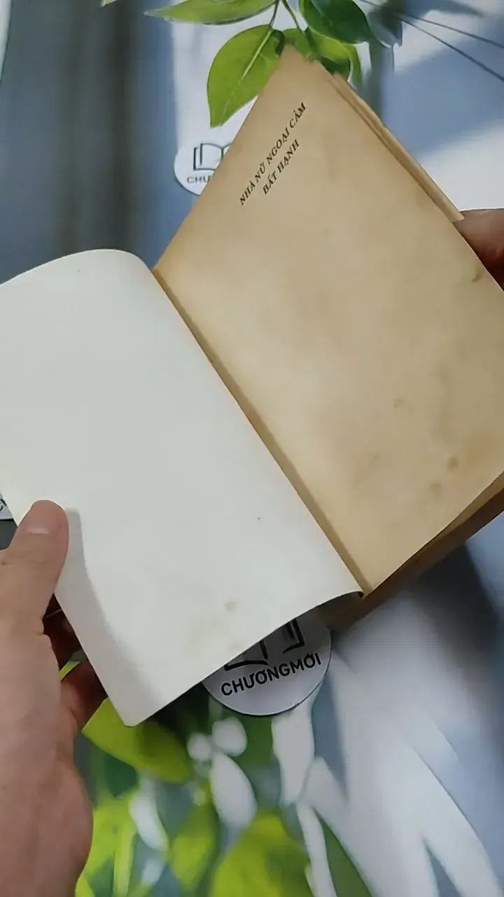 Nhà Nữ Ngoại Cảm Bất Hạnh - Guy Des Cars 713858