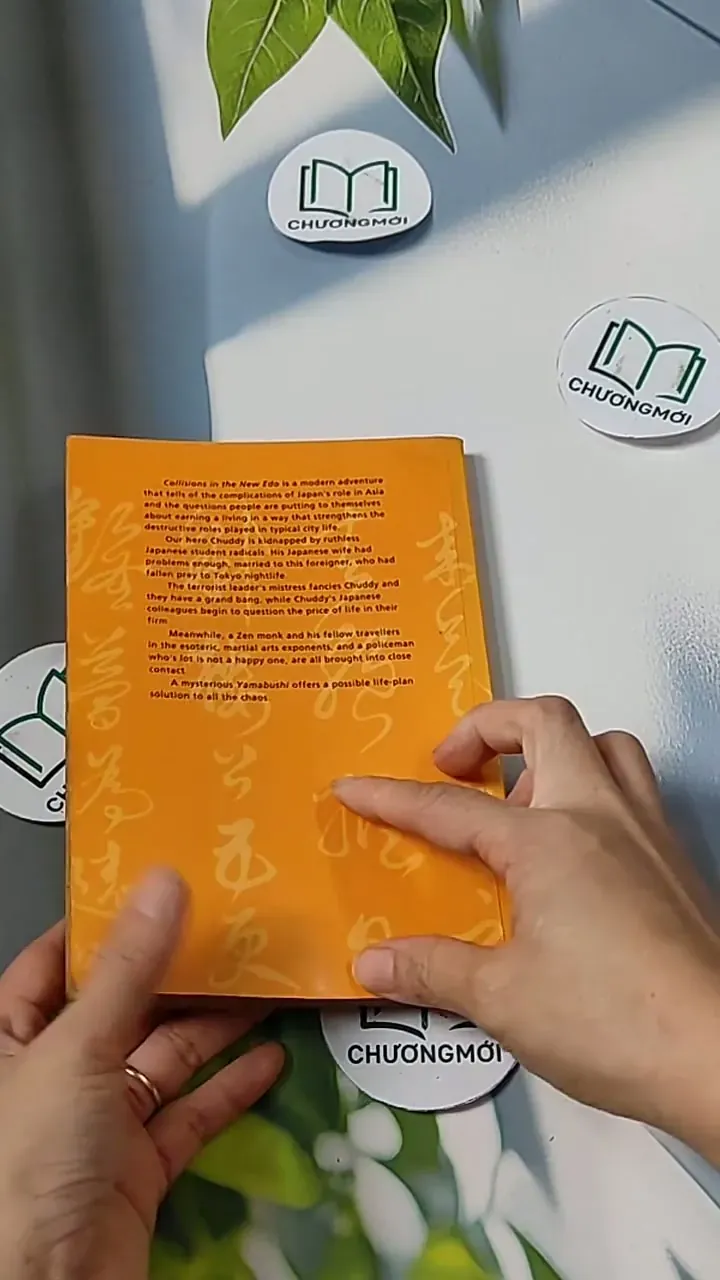 Collisions in the New Edo - Tony Henderson 703087