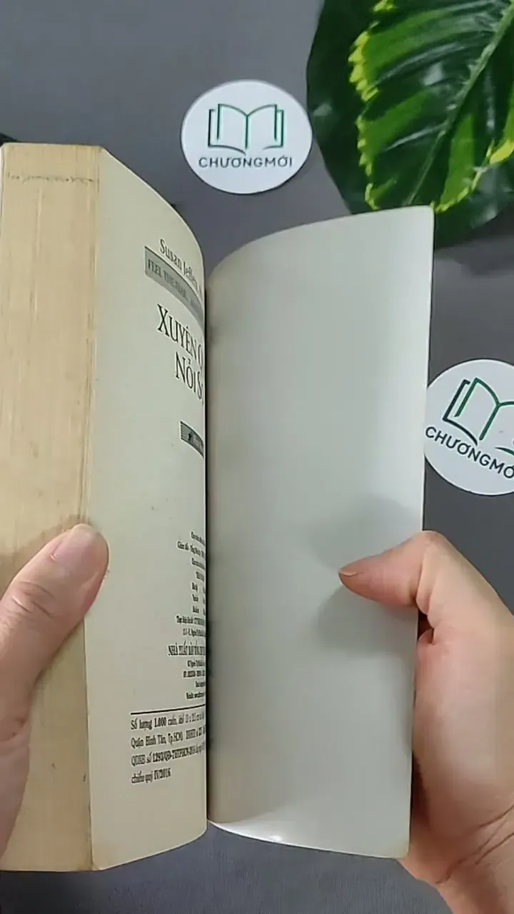 Xuyên Qua Nỗi Sợ - Susan Jeffers 604638