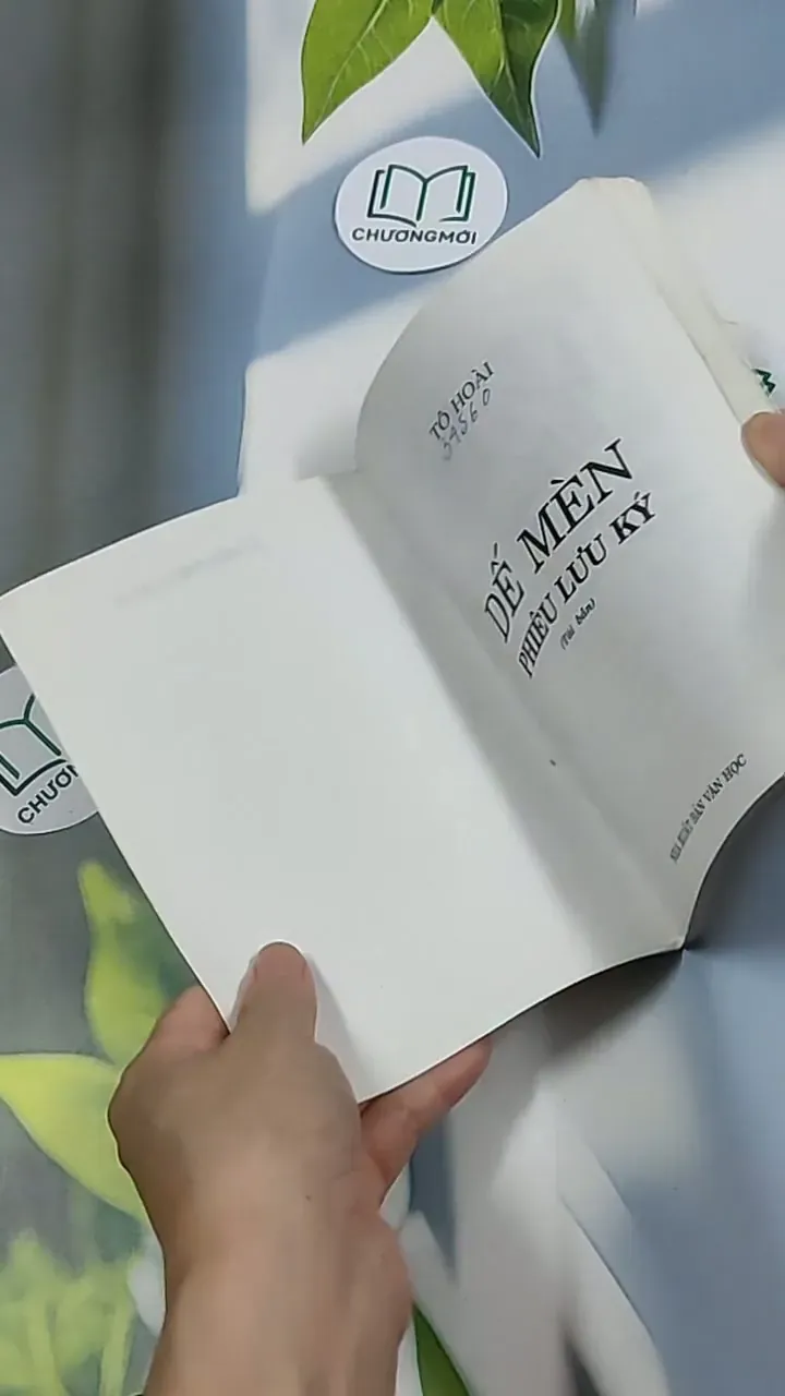 Dế Mèn phiêu lưu ký 698639