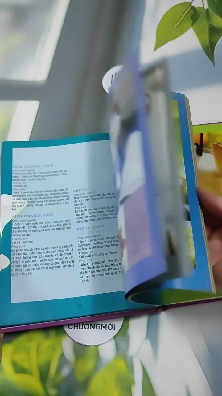 Nghệ Thuật Pha Chế Cocktail - Quốc Dũng 727308