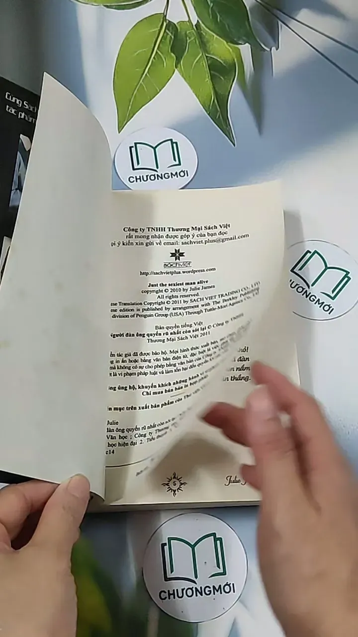 Đàn ông quyến rũ còn sót lại - Julie James 688694