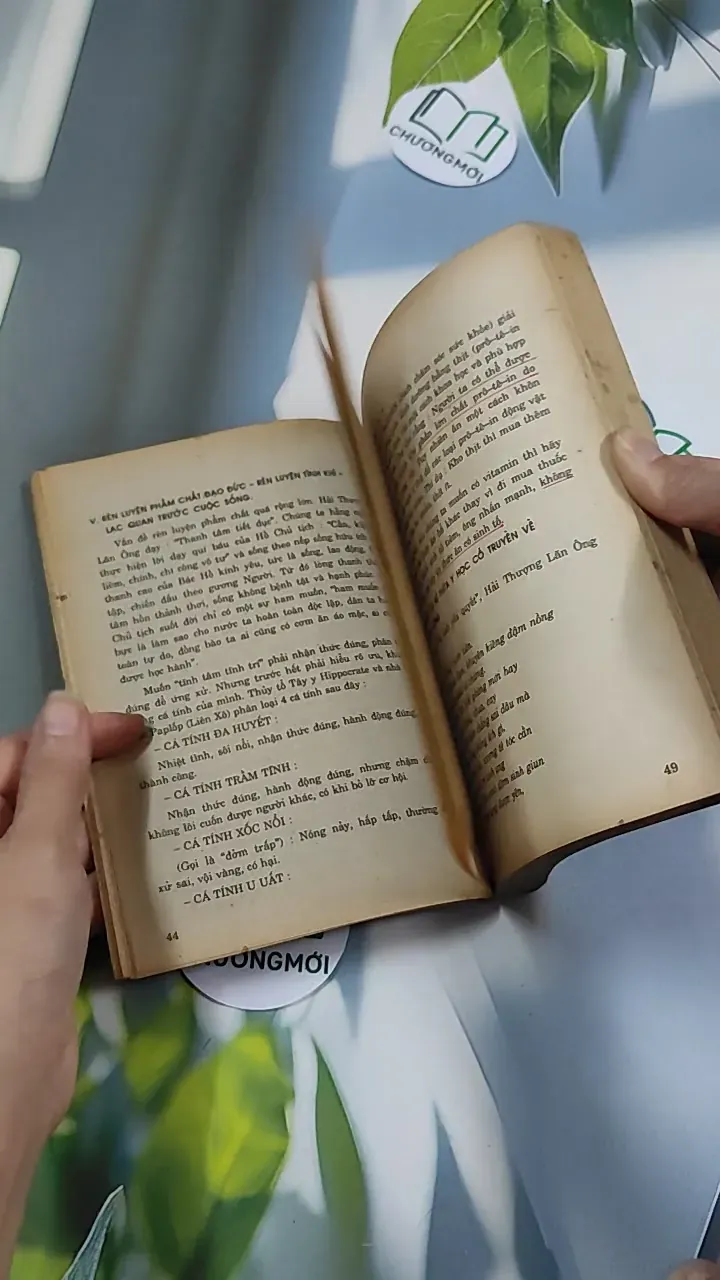 [XƯA] 6 Bí Quyết Dưỡng Sinh Người Có Tuổi (1994) 776147