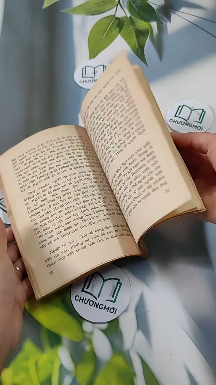 Quá Khứ Không Im Lặng - Hans Pfeiffer 713831