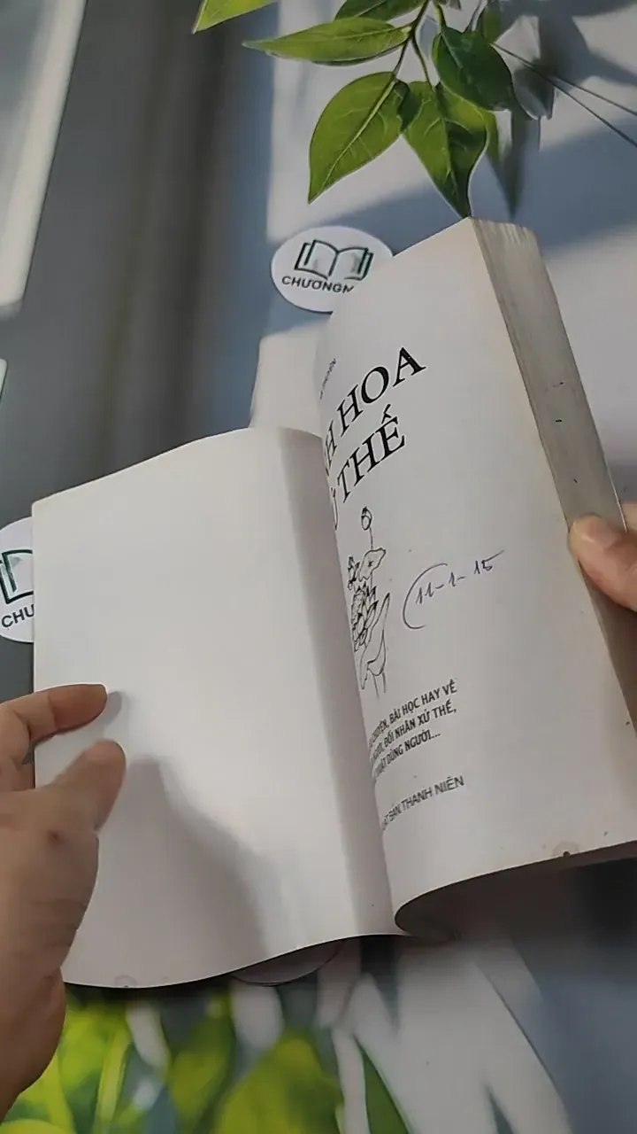 Tinh Hoa Xử Thế - Hà Thuyên 727230