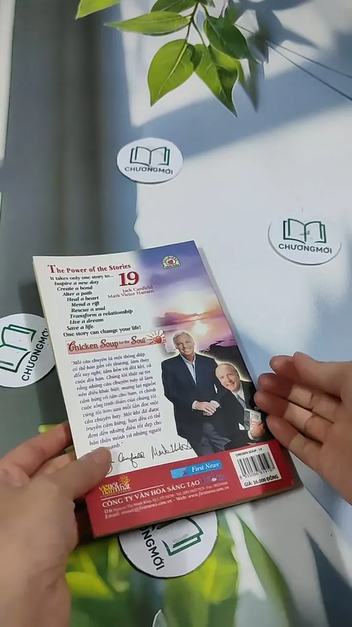 Chicken Soup For The Soul - 19: Tin Vào Ngày Mai 705751