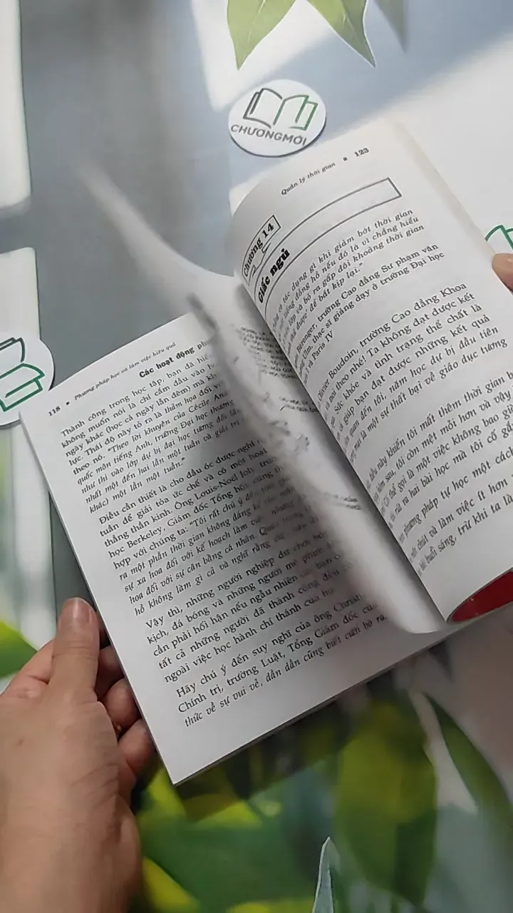 Phương Pháp Học Và Làm Việc Hiệu Quả - Éric Matrullo - Éric Maurette 787045