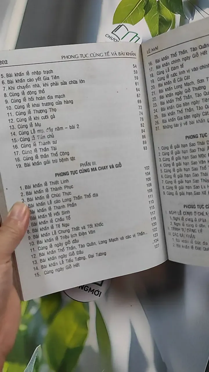 Phong Tục Cúng Tế - Bài Khấn - Lê Mai 776190