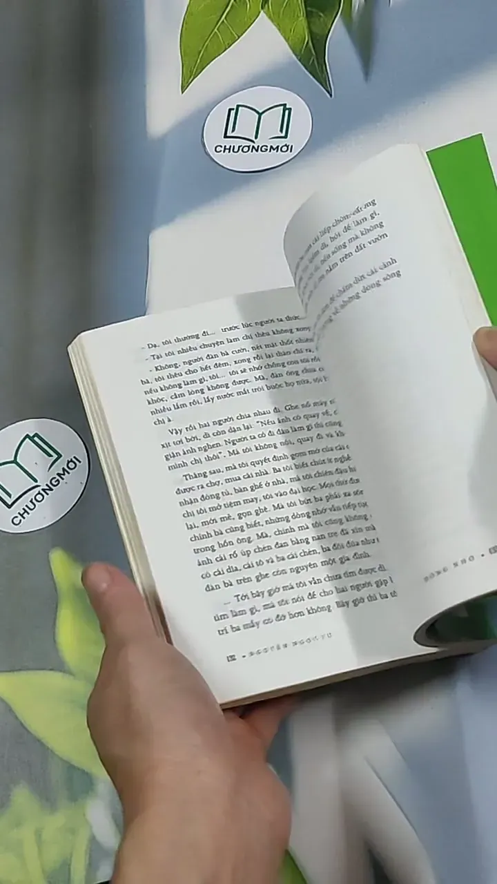 Cánh đồng bất tận - Nguyễn Ngọc Tư 698617