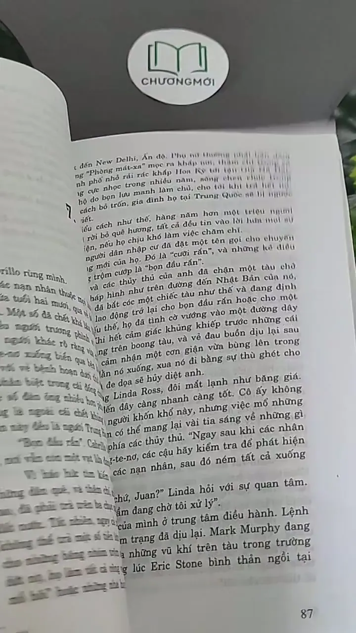 Săn Đuổi (2012) - Clive Cussler 603337