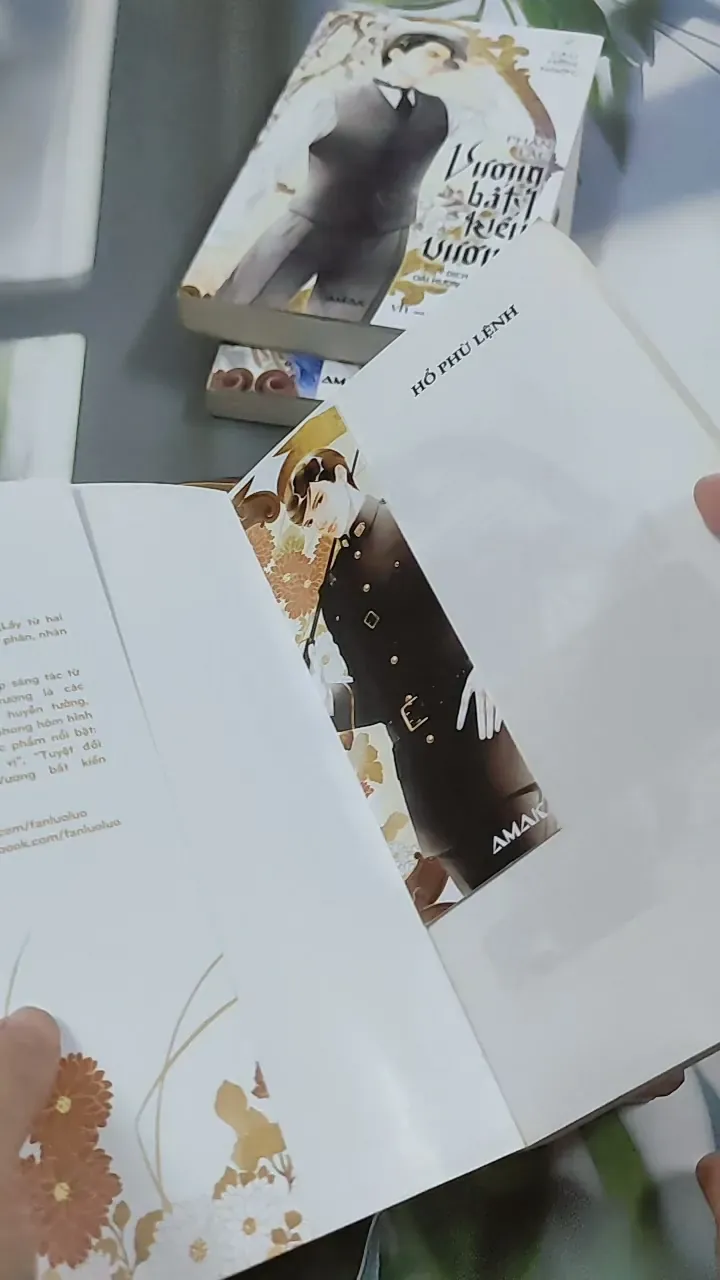 [MIỄN PHÍ BỌC SÁCH] Bộ Vương Bất Kiến Vương - 5 tập - Phản Lạc 744704