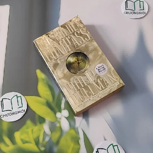 [XƯA] The Golden Compass (1995) - Philip Pullman