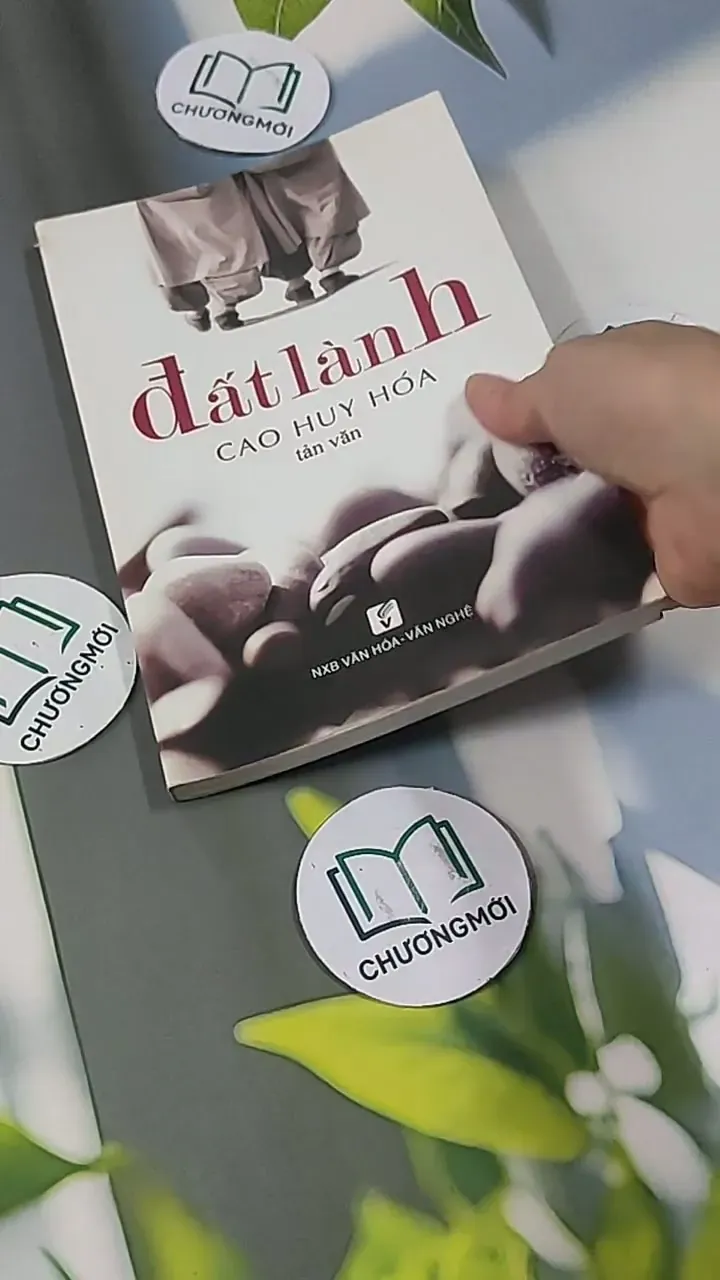 Đất Lành - Cao Huy Hoá 705613