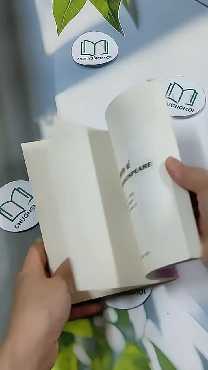 Sáu Chuyện Kể Từ Kịch Shakespeare - E. F. Dood 703139