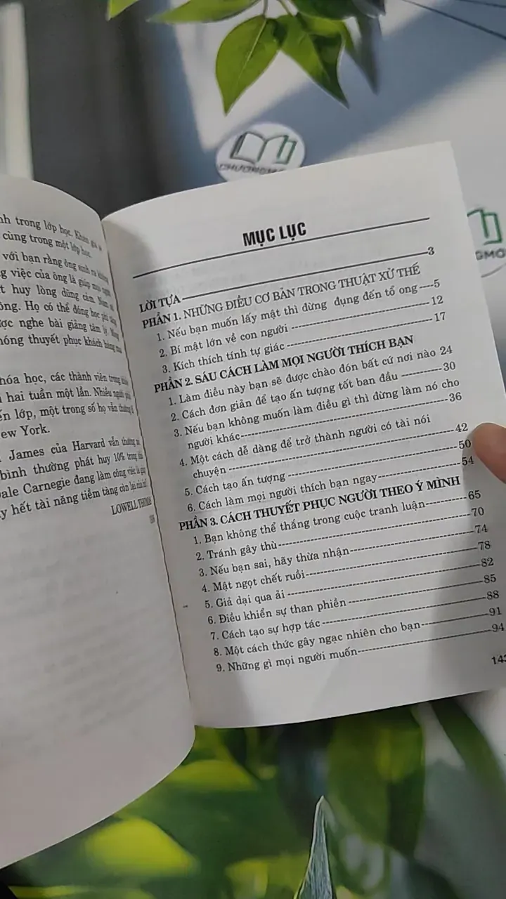 Nghệ Thuật Chinh Phục Lòng Người - Dale Carnegie 787116