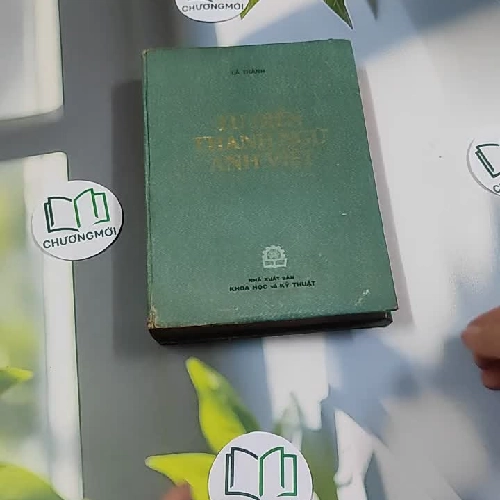 Từ Điển Thành Ngữ Anh Việt