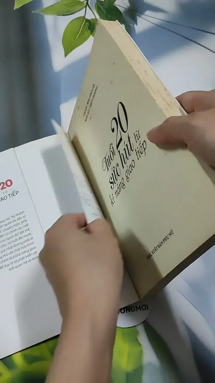 Tuổi 20, Sức Hút Từ Kỹ Năng Giao Tiếp - Kim Thục Lệ 707299