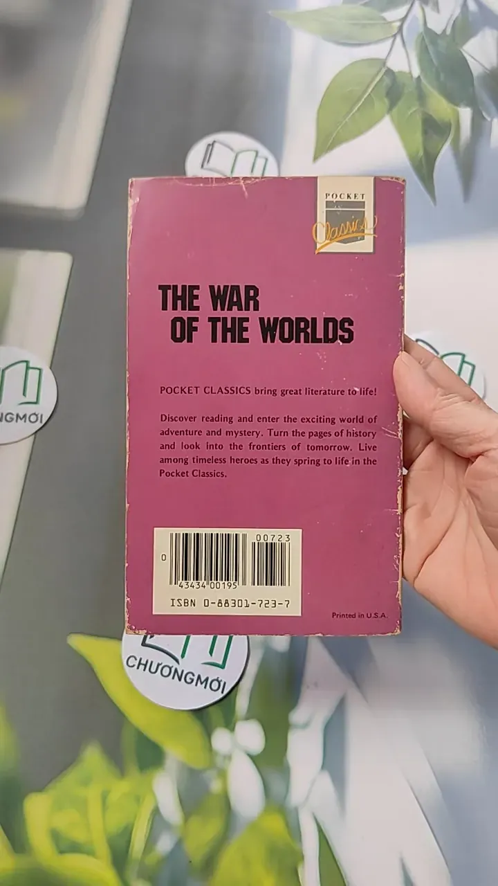 [XƯA] The War Of The Worlds (1984) - H.G. Wells 754427