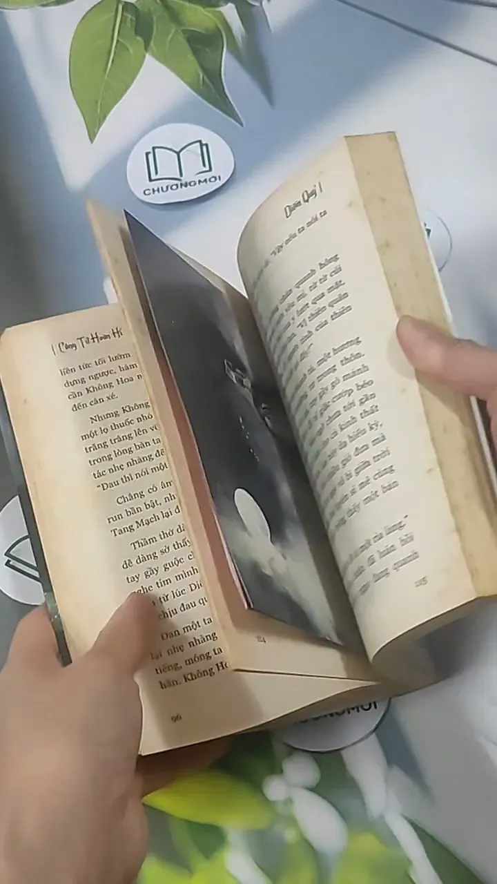 Diễm Quỷ - Công Tử Hoan Hỉ 705547