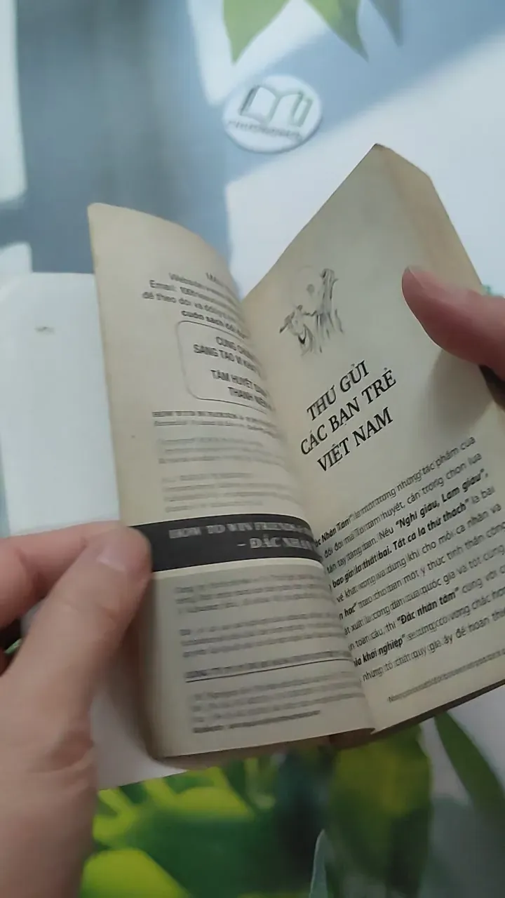 Đắc Nhân Tâm (Bản bỏ túi) - Dale Carnegie 787033