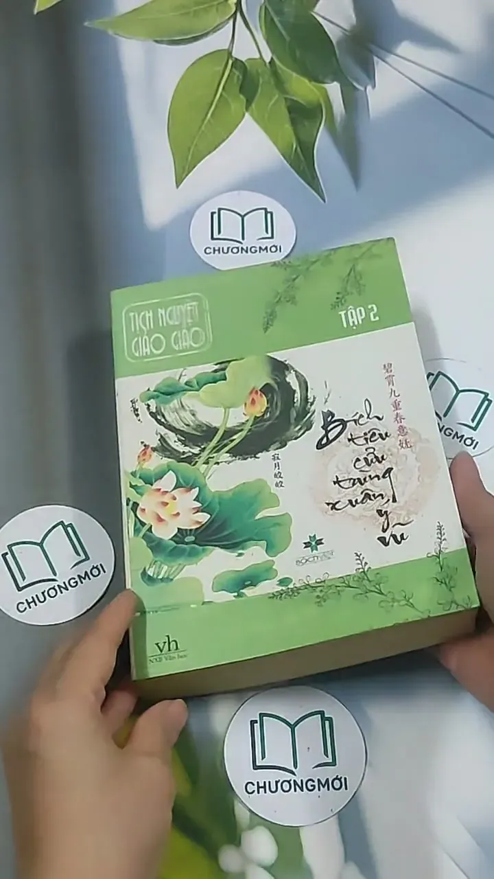 Bích Tiêu Cửu Trùng Xuân Ý Vũ 2 694960