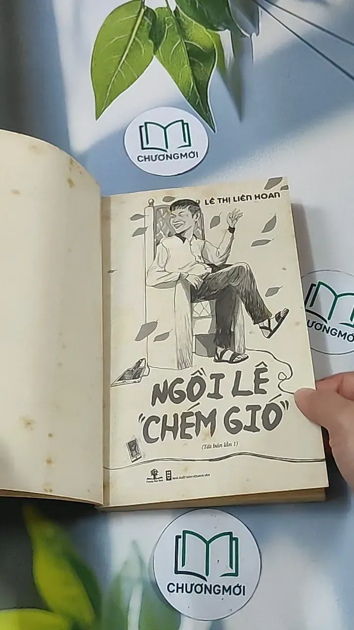 Ngồi lê chém gió - Lê Thị Liên Hoan (Lê Hoàng) 688663