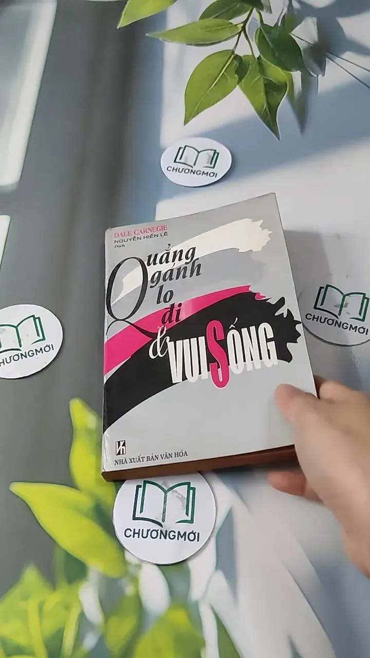 Quẳng Gánh Lo Đi & Vui Sống (1995) 727254