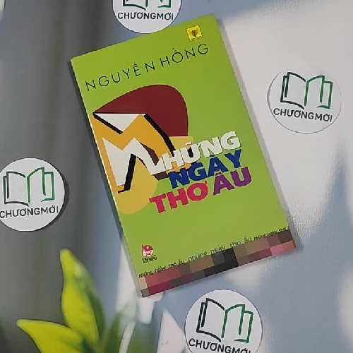 Những ngày thơ ấu - Nguyên Hồng