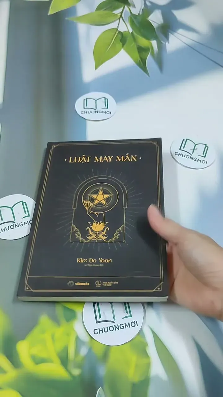 Luật May Mắn - Kim Do Yoon 705708