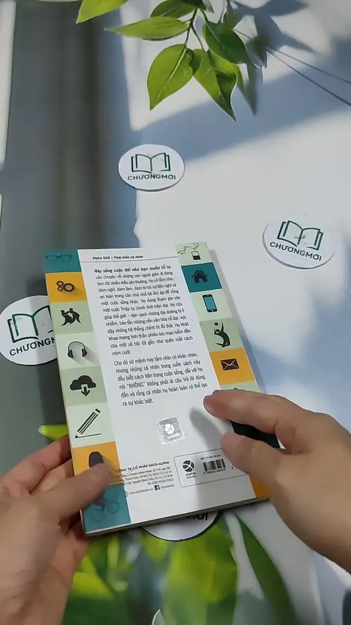 Hãy Sống Cuộc Đời Như Bạn Muốn - Pam Grout 705686