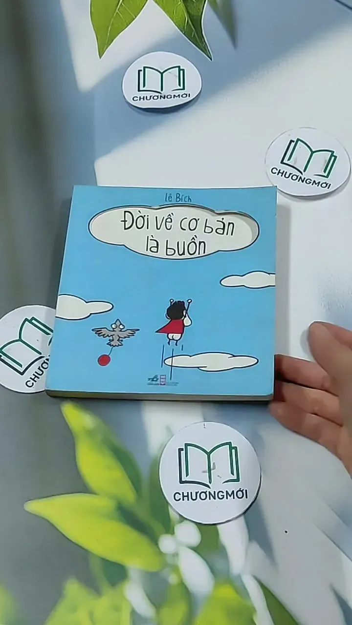 Đời Về Cơ Bản Là Buồn Cười - Lê Bích 703161