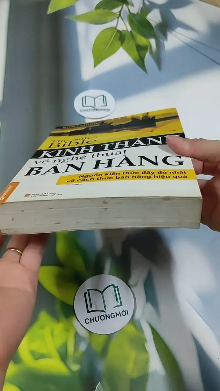 Kinh Thánh Về Nghệ Thuật Bán Hàng - Jeffrey Gitomer 705690