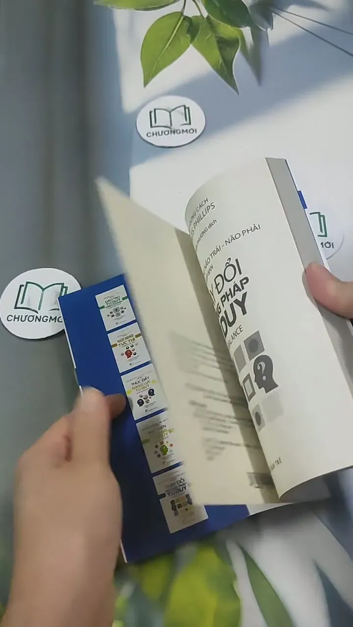 Thay Đổi Phương Pháp Tư Duy - Charles Phillips 715596